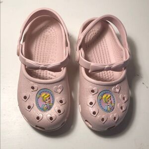CROCS Cinderella Sandals